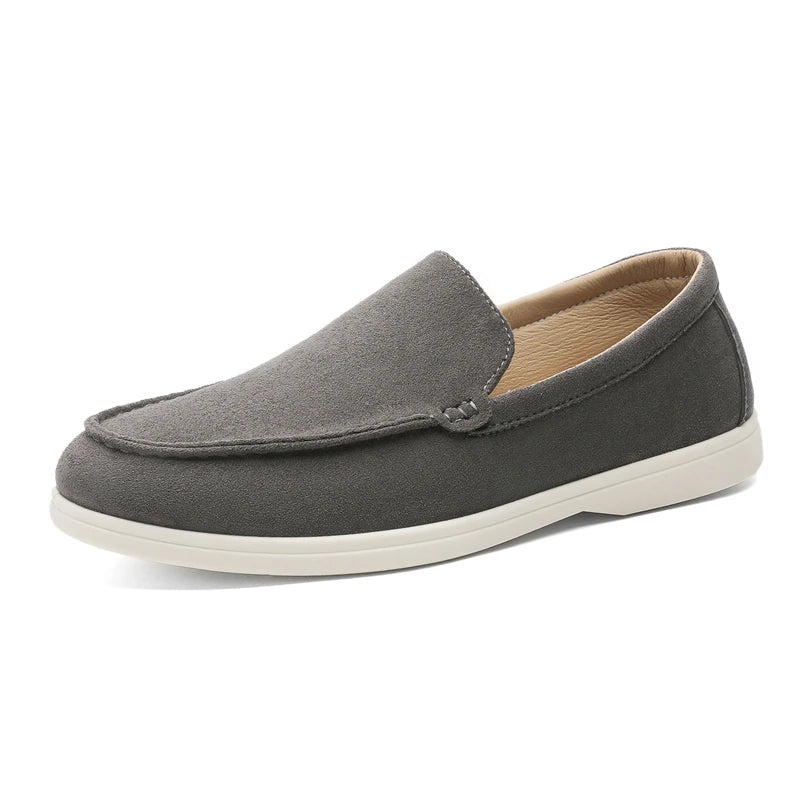 OrthoEase - Men’s Orthopedic Loafers - E - moda