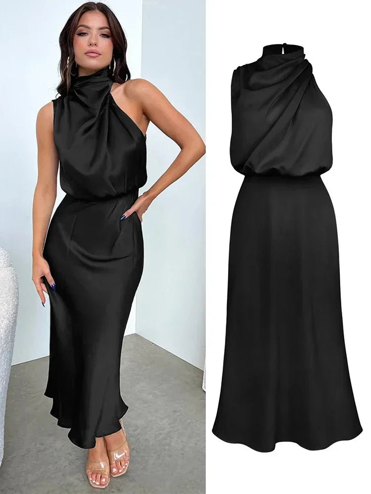 The Effortless Grace Dress - E - moda