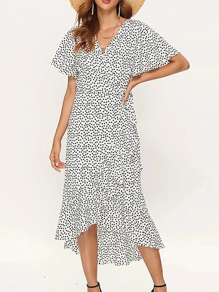 Veloura - Maxi dress - E - moda