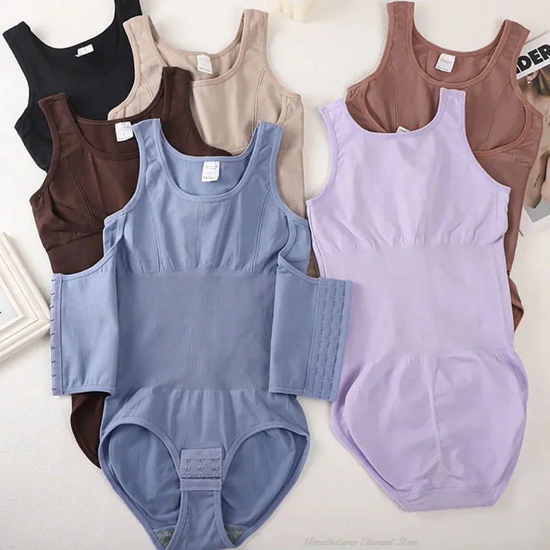 SilqueShape Bodysuit - E - moda