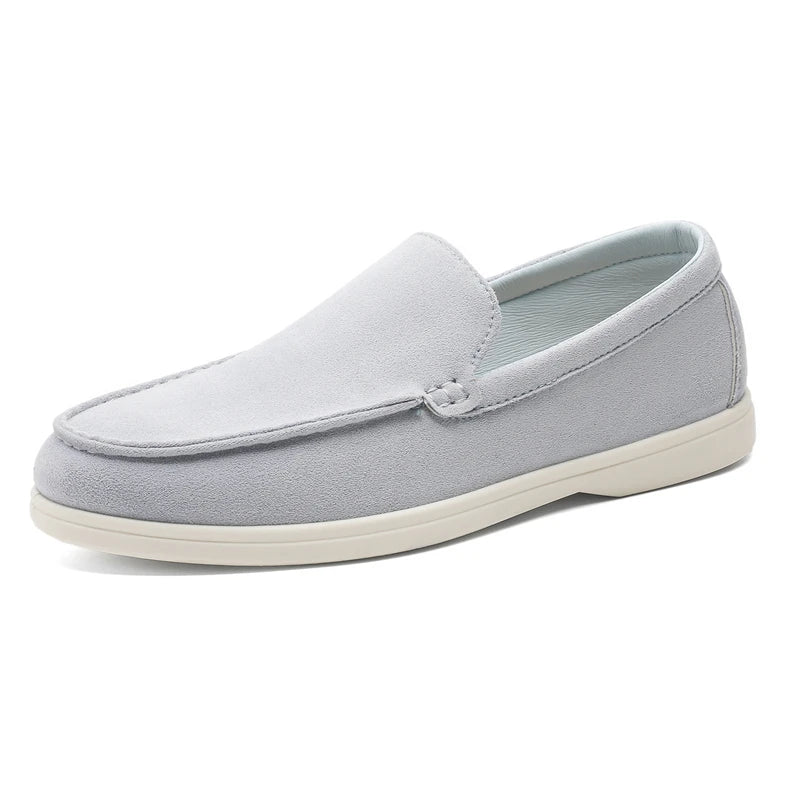 OrthoEase - Men’s Orthopedic Loafers - E - moda