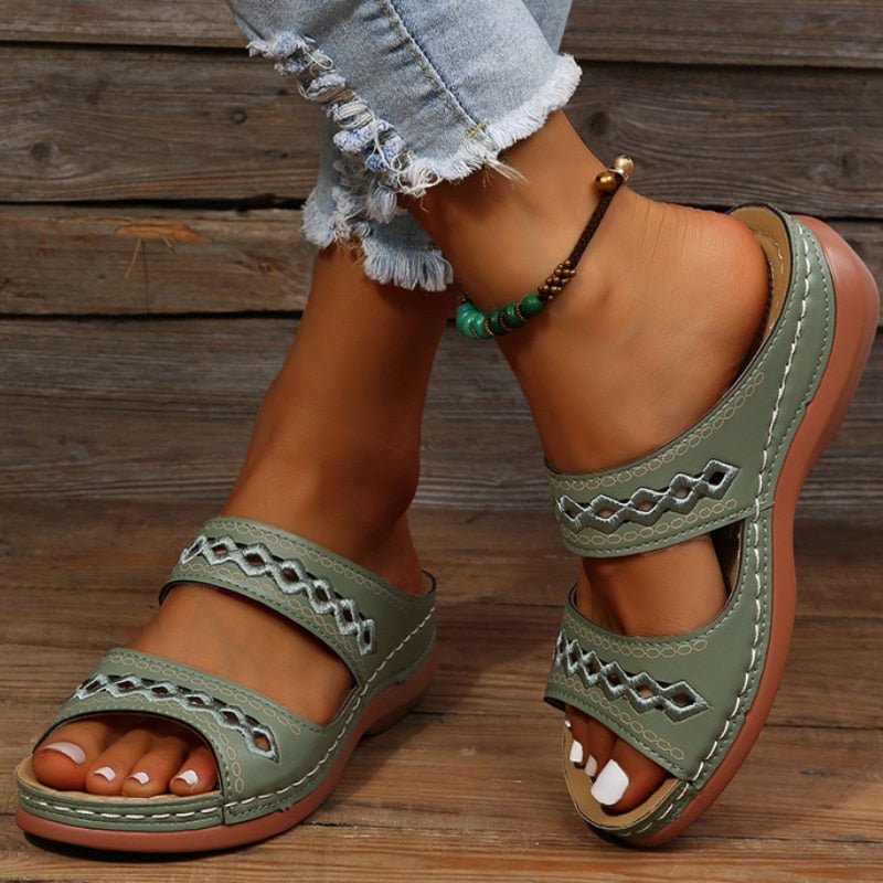CloudArch – Orthopedic Sandals for Women - E - moda