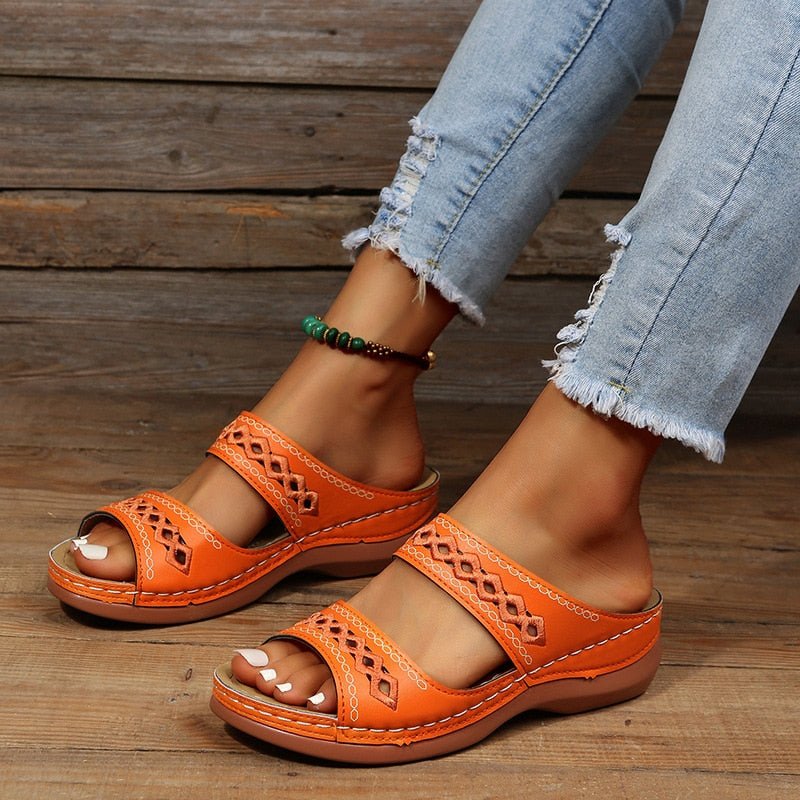 CloudArch – Orthopedic Sandals for Women - E - moda