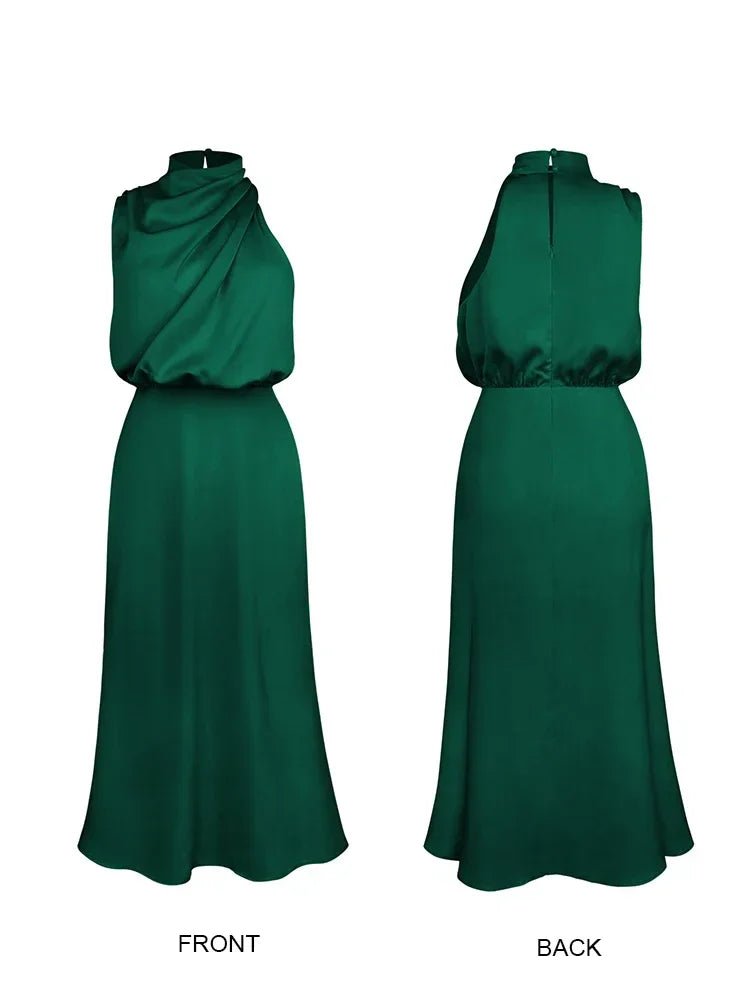 The Effortless Grace Dress - E - moda