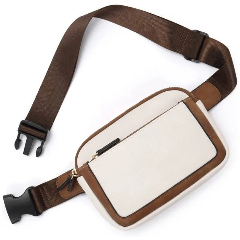 CityLuxe - Anti - theft bag - E - moda