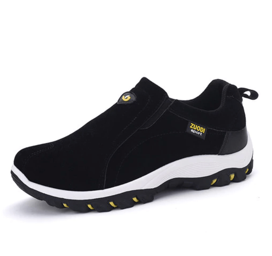 Maximo | Orthopaedic Shoes with Padded Insoles - E - moda