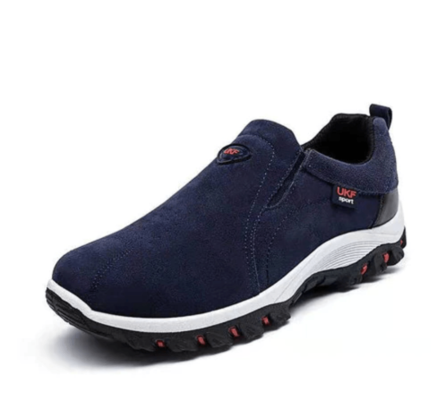 Maximo | Orthopaedic Shoes with Padded Insoles - E - moda