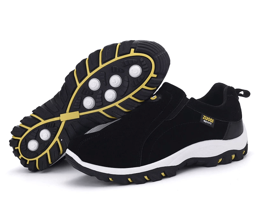 Maximo | Orthopaedic Shoes with Padded Insoles - E - moda