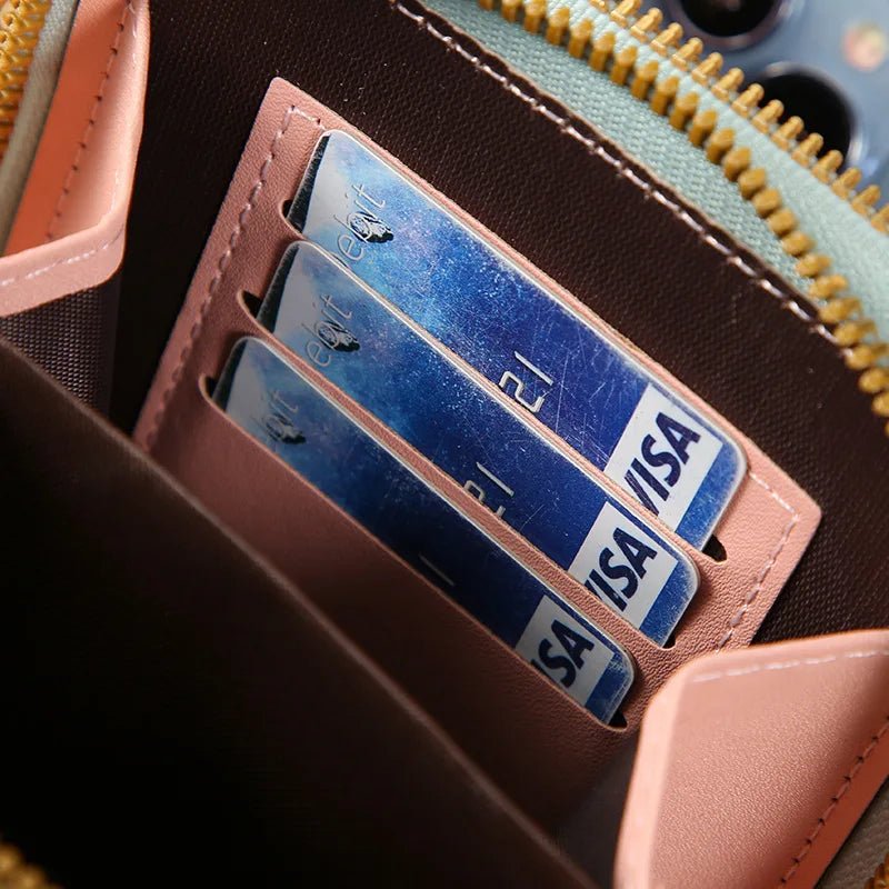CitiGuard Bag - Anti - theft leather bag - E - moda