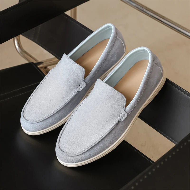 OrthoEase - Men’s Orthopedic Loafers - E - moda