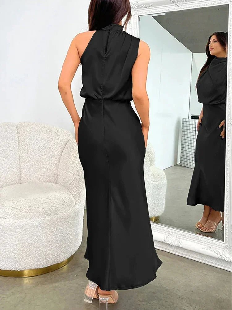 The Effortless Grace Dress - E - moda