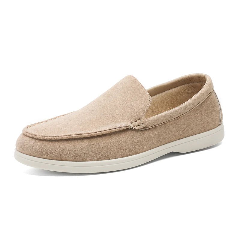 OrthoEase - Men’s Orthopedic Loafers - E - moda