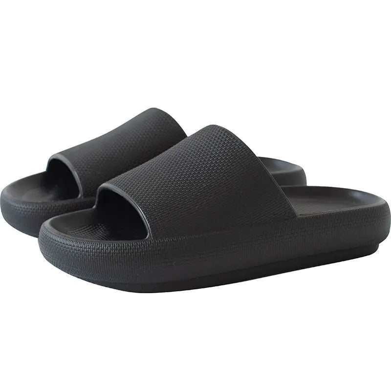 SoleKind™ - Pillow slides - E - moda