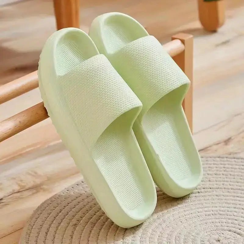SoleKind™ - Pillow slides - E - moda