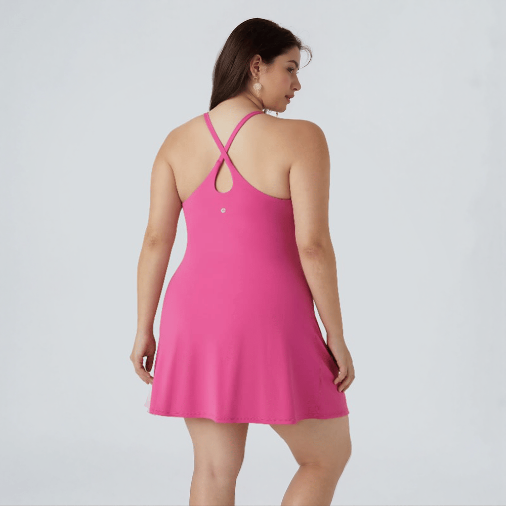 TummyTuck Ace Dress - E - moda