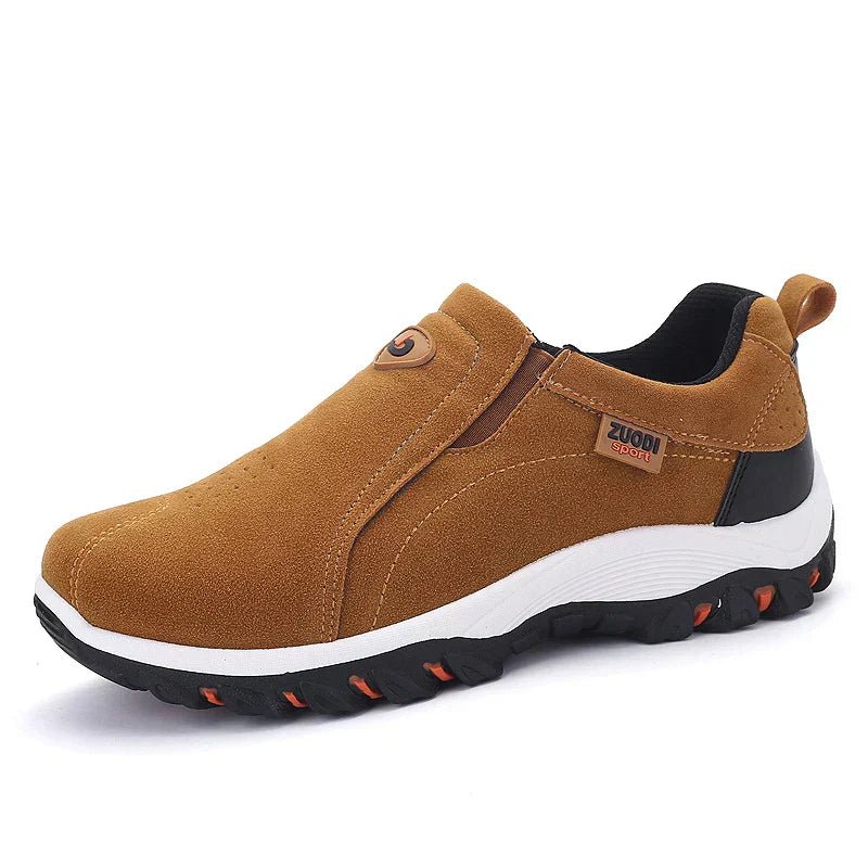 Maximo | Orthopaedic Shoes with Padded Insoles - E - moda