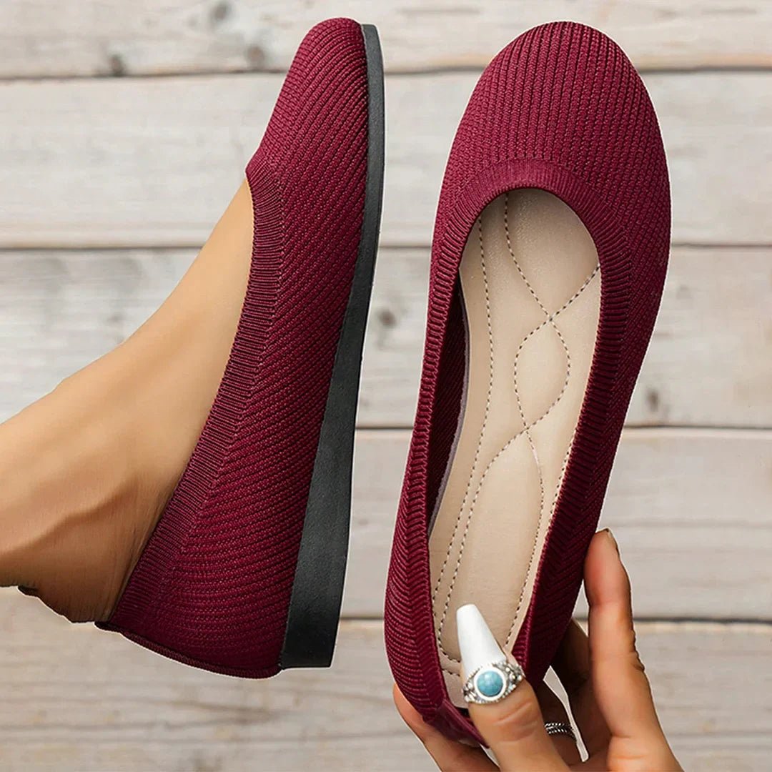 StrideAlign – Orthopedic Slip - On Sneakers for Women - E - moda