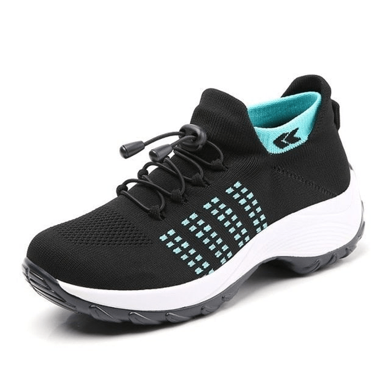LunaFlex HarmonySteps – Pain - Free Comfort with Every Step - E - moda