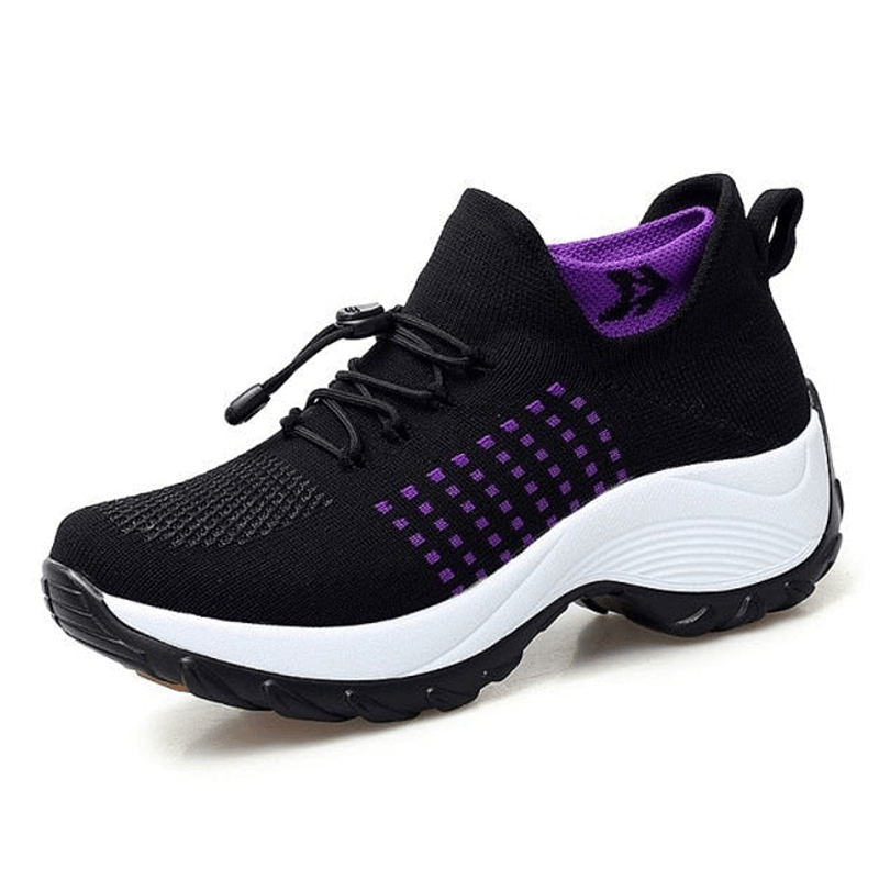 LunaFlex HarmonySteps – Pain - Free Comfort with Every Step - E - moda