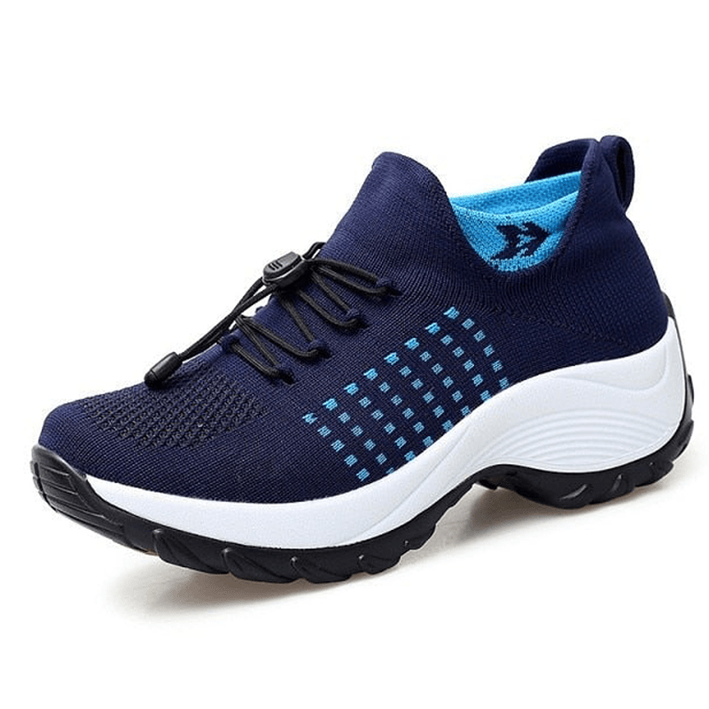 LunaFlex HarmonySteps – Pain - Free Comfort with Every Step - E - moda