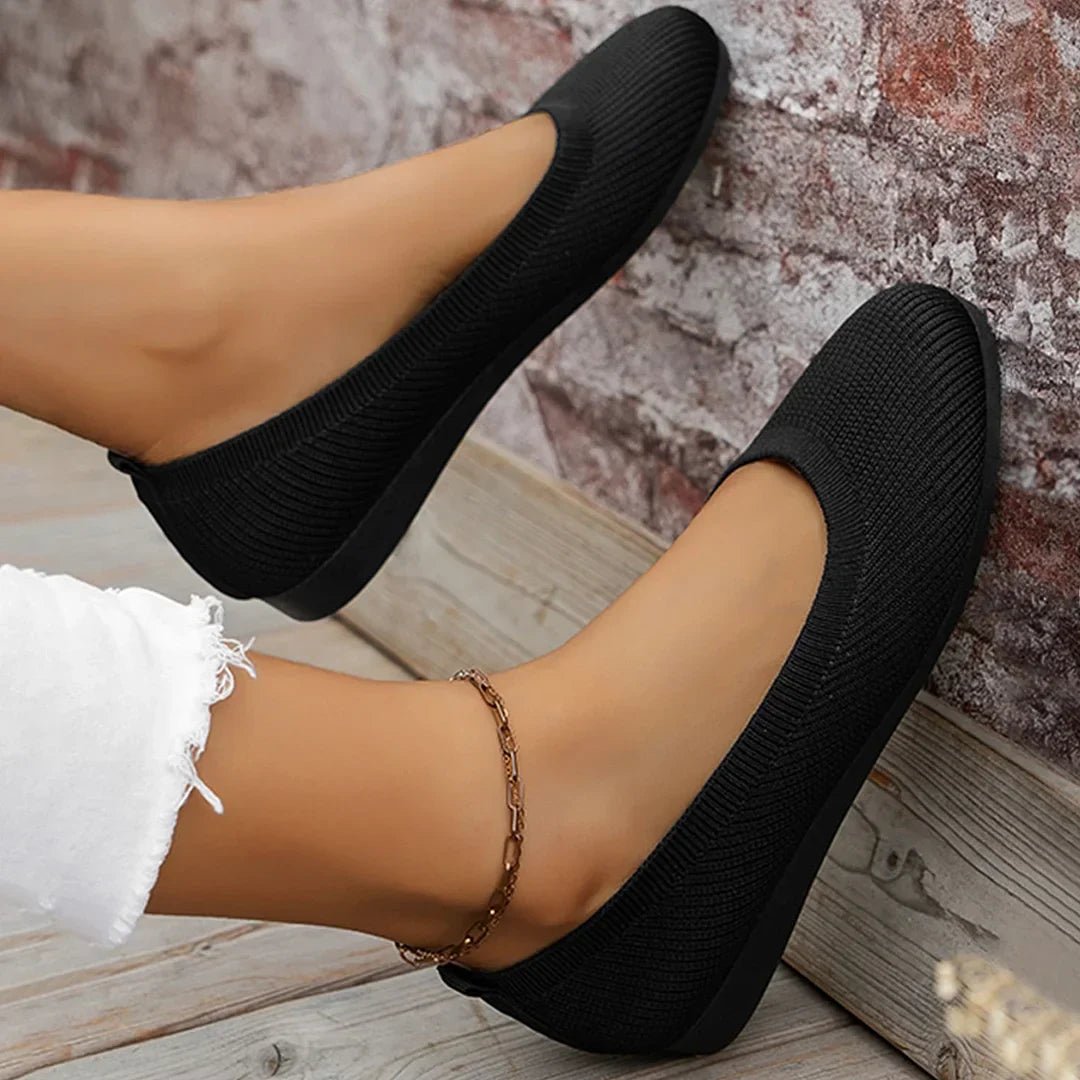 StrideAlign – Orthopedic Slip - On Sneakers for Women - E - moda