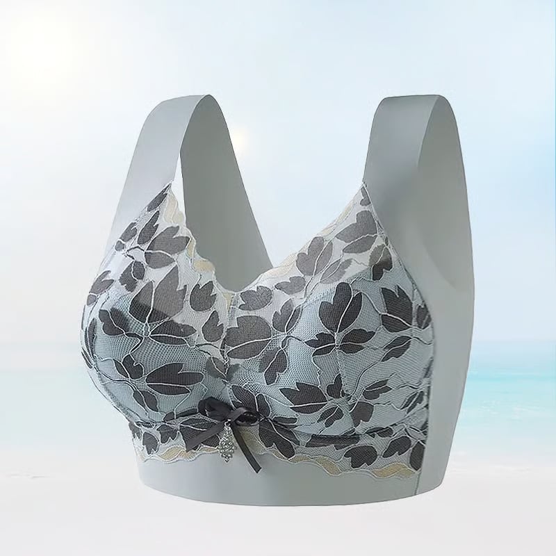 🌸Last Day 🔥SUMMER BRA - Versatile Comfy Lift & Flex Wireless Bra - E - moda