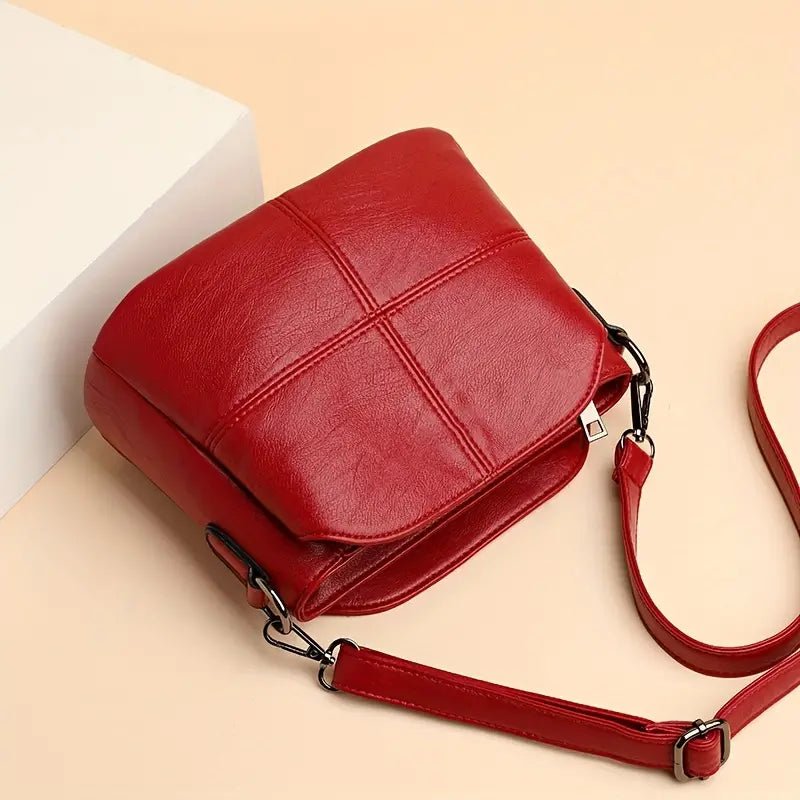 Everyday Grace – Versatile Shoulder Bag - E - moda