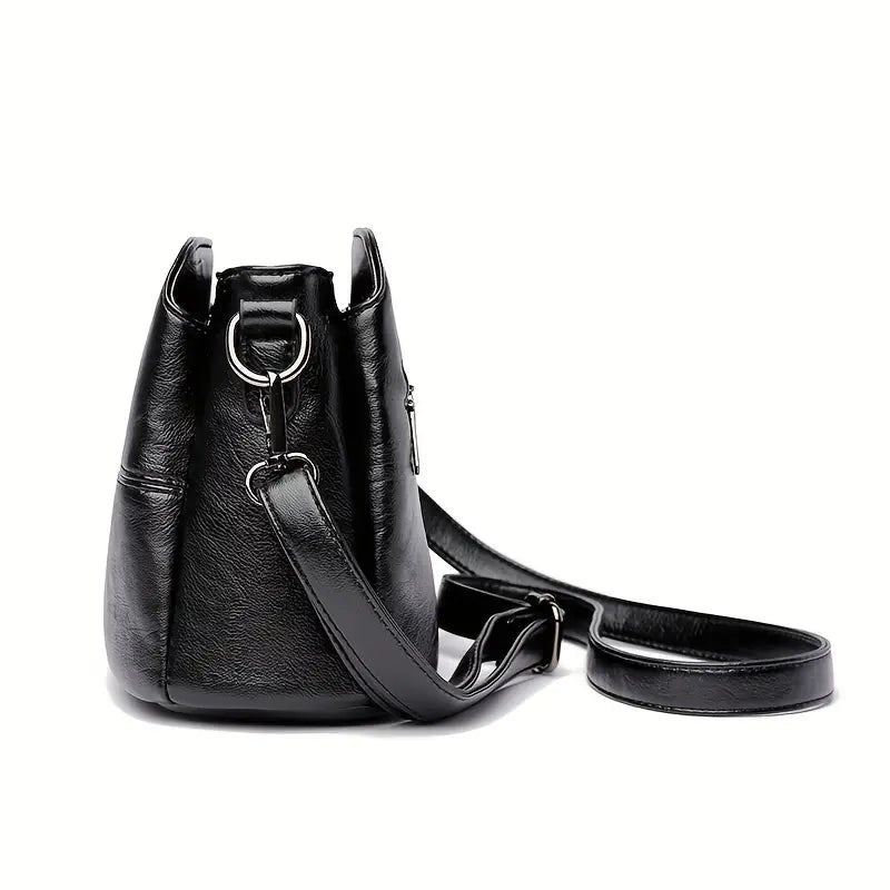 Everyday Grace – Versatile Shoulder Bag - E - moda