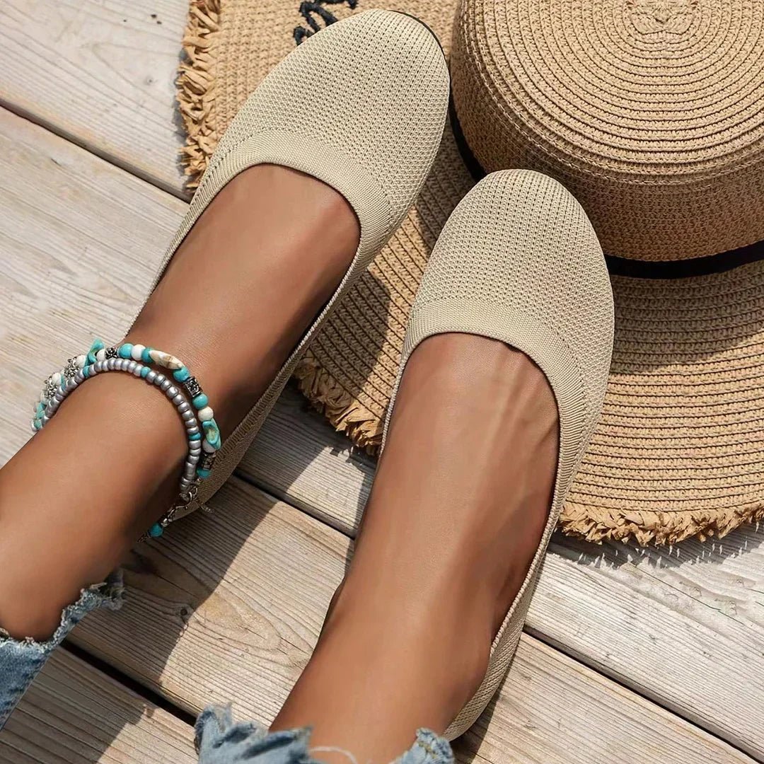 StrideAlign – Orthopedic Slip - On Sneakers for Women - E - moda