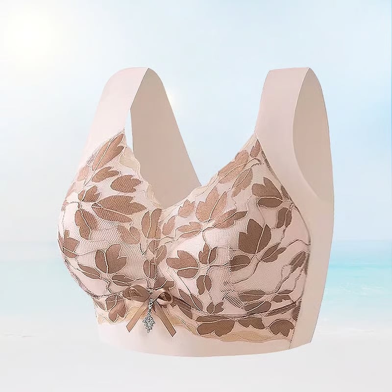 🌸Last Day 🔥SUMMER BRA - Versatile Comfy Lift & Flex Wireless Bra - E - moda