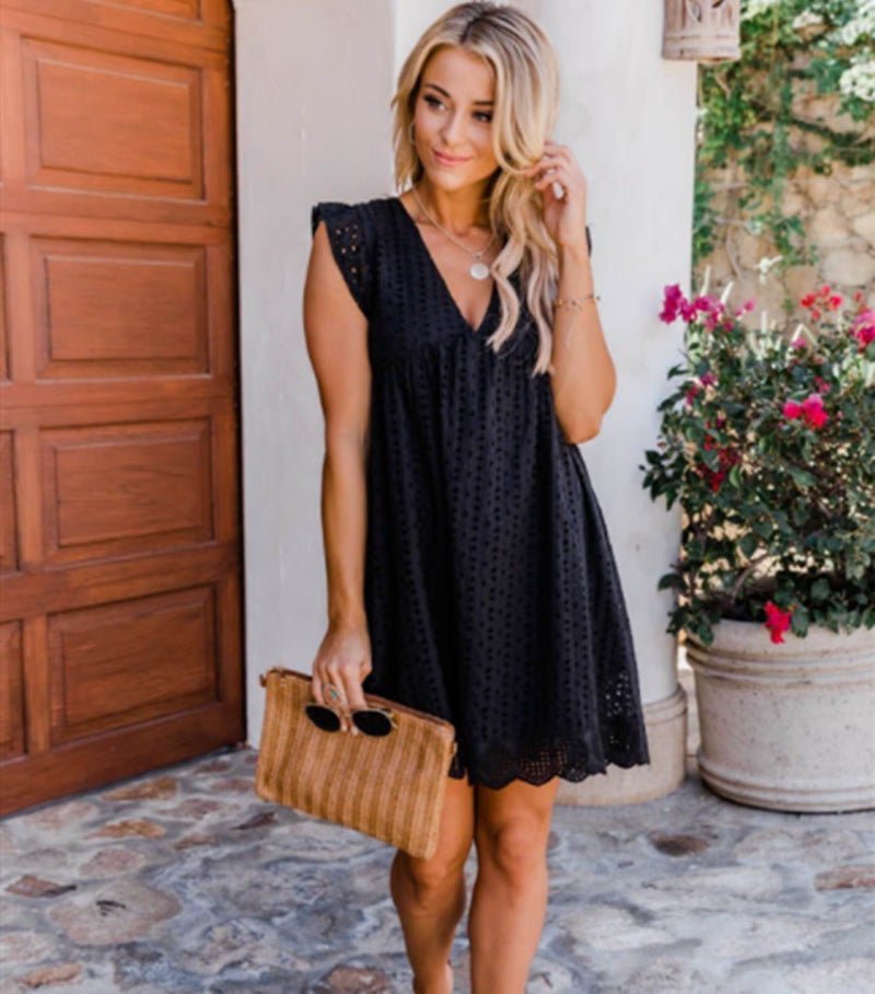 The Easy Grace Dress - E - moda