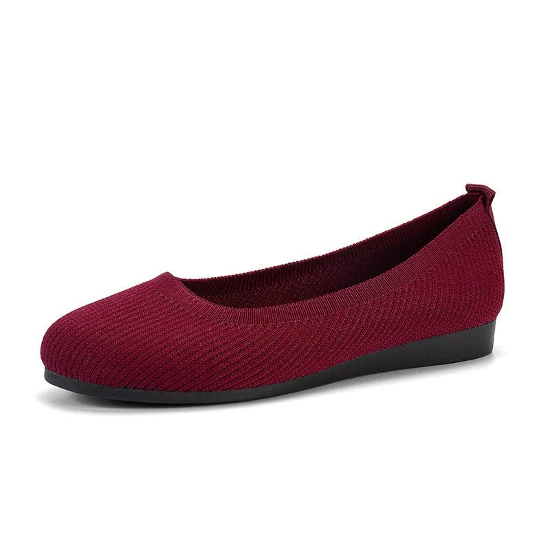 StrideAlign – Orthopedic Slip - On Sneakers for Women - E - moda