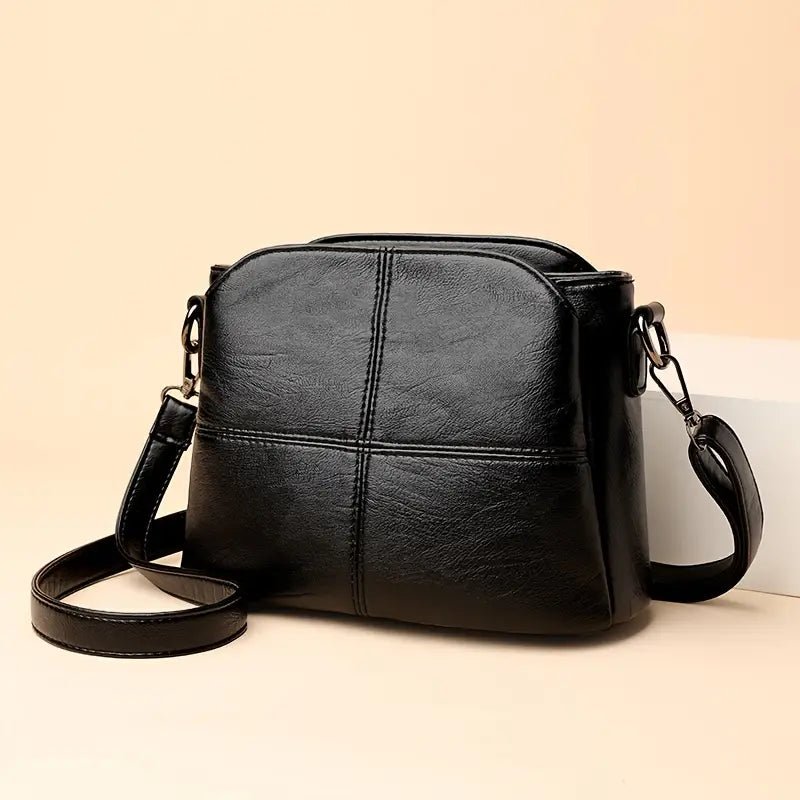 Everyday Grace – Versatile Shoulder Bag - E - moda