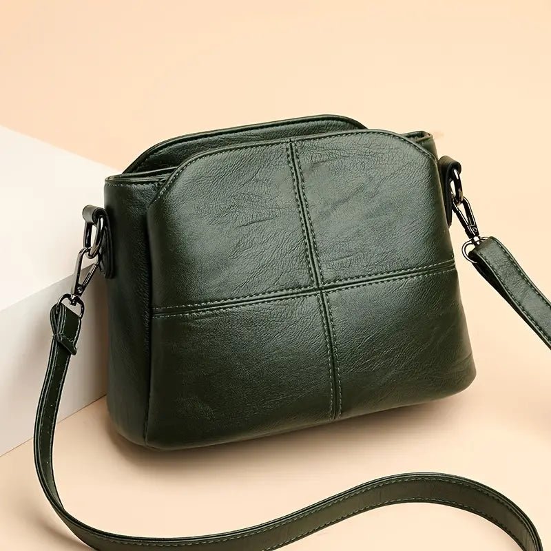 Everyday Grace – Versatile Shoulder Bag - E - moda
