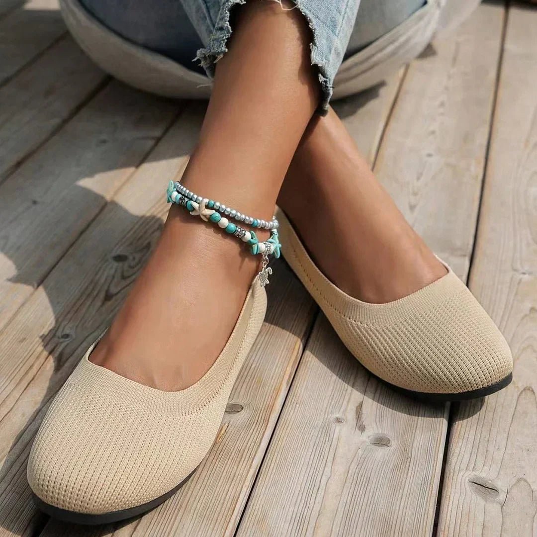 StrideAlign – Orthopedic Slip - On Sneakers for Women - E - moda