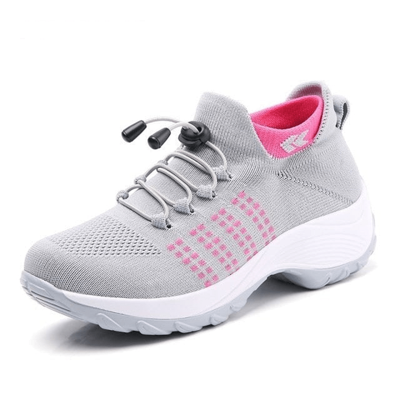 LunaFlex HarmonySteps – Pain - Free Comfort with Every Step - E - moda