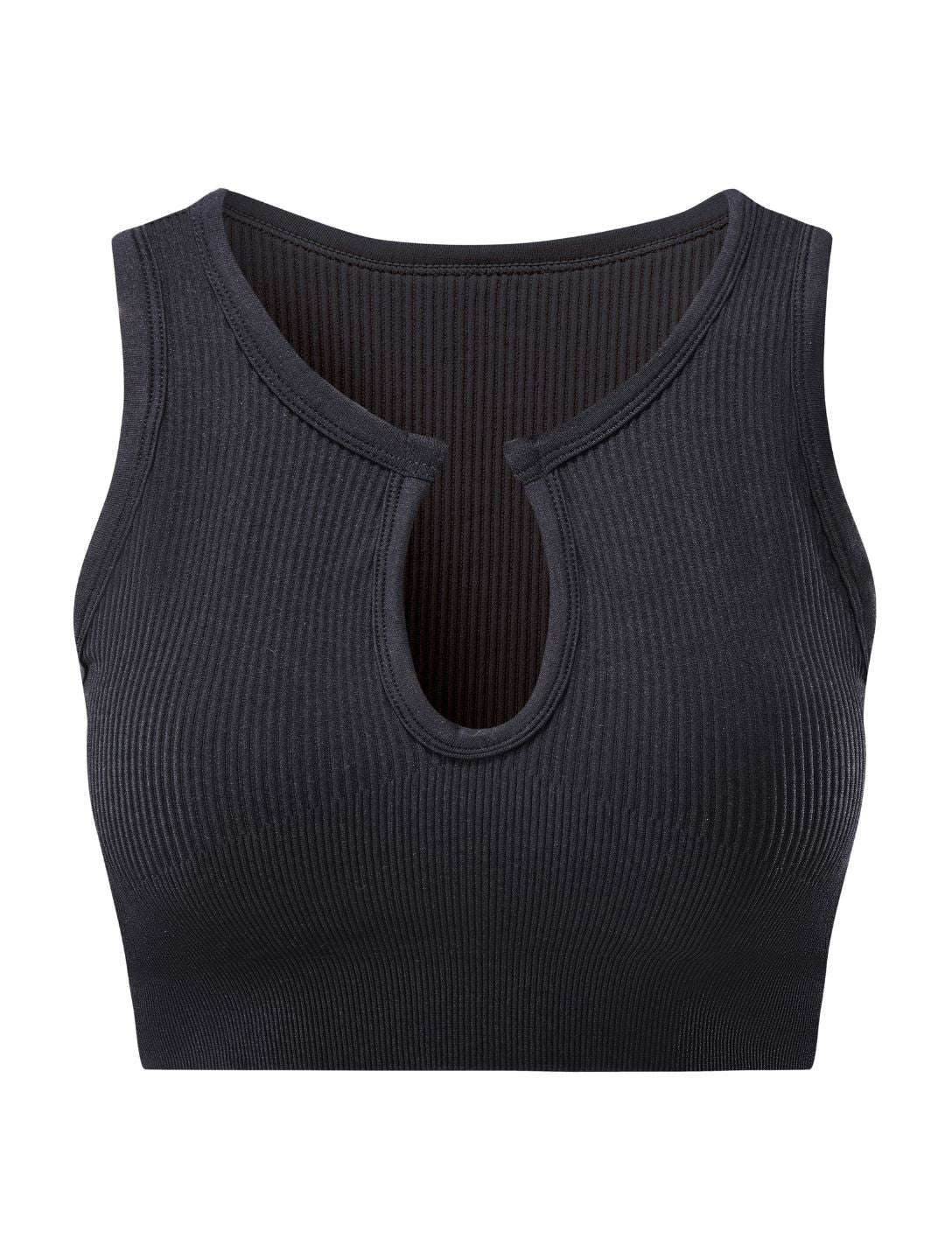 CurveLift Sculpt Crop Top - E - moda