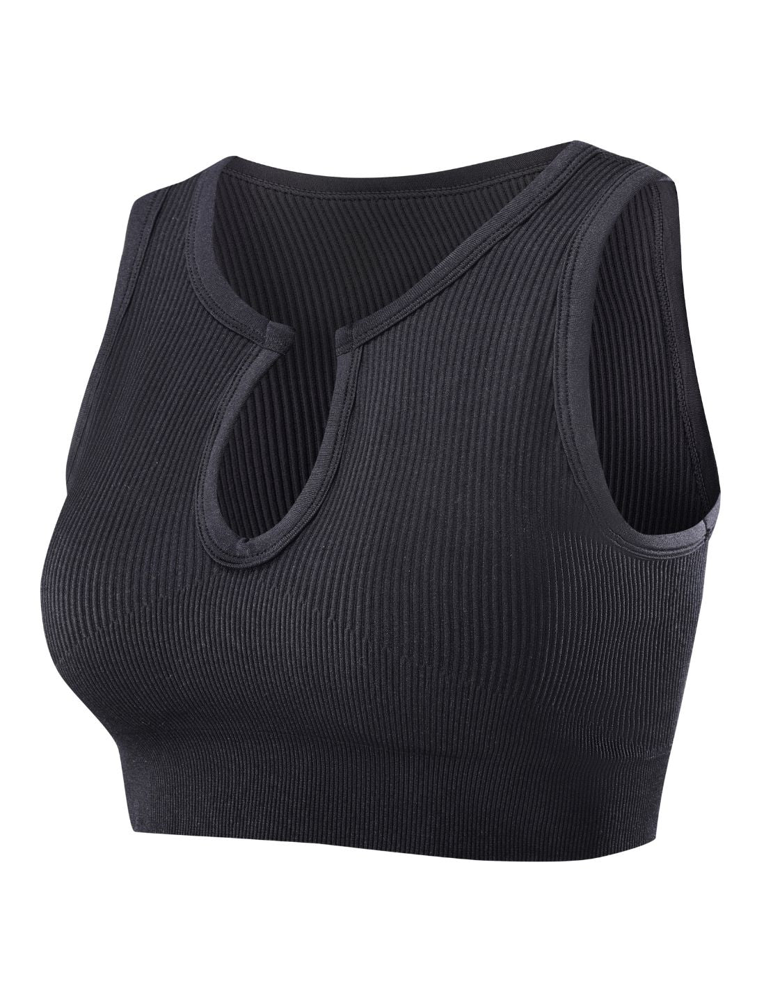 CurveLift Sculpt Crop Top - E - moda