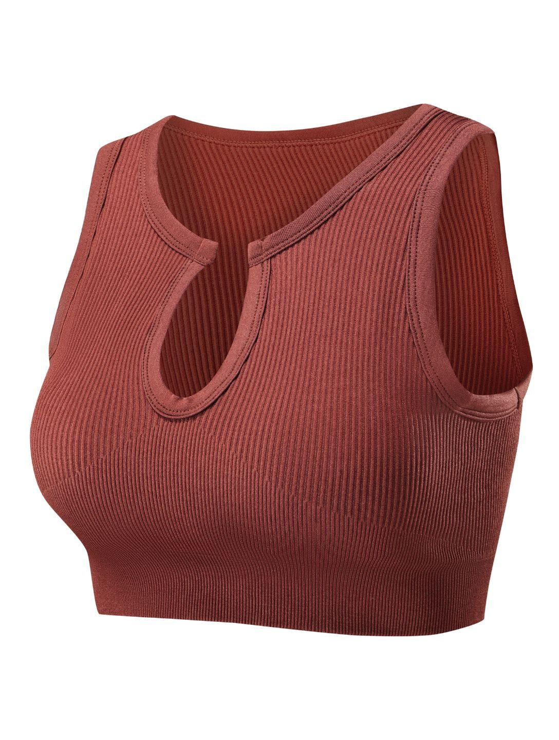 CurveLift Sculpt Crop Top - E - moda