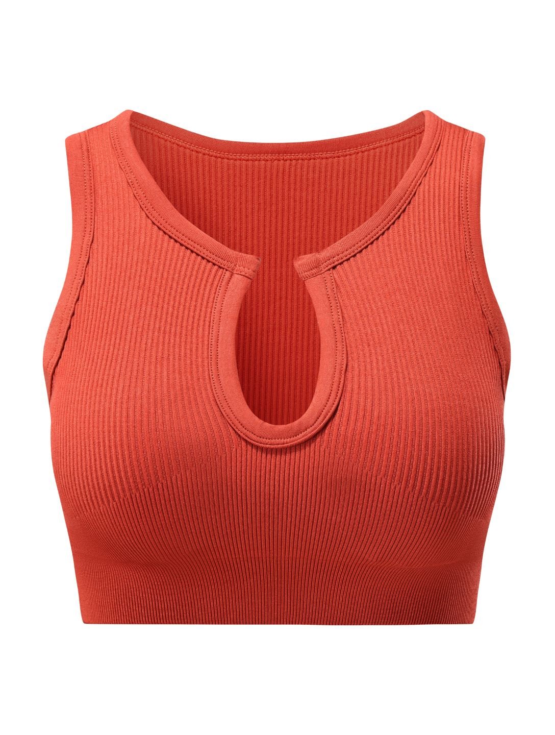 CurveLift Sculpt Crop Top - E - moda