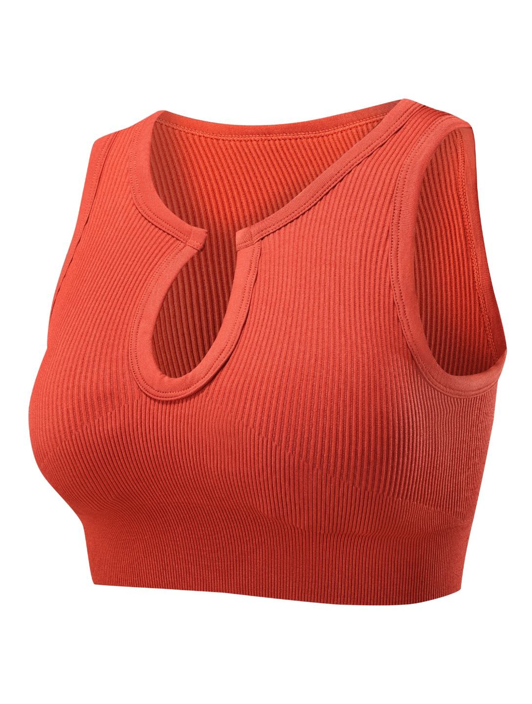 CurveLift Sculpt Crop Top - E - moda