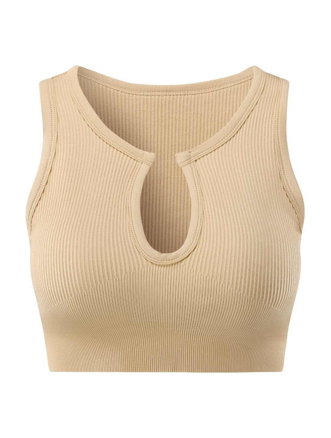 CurveLift Sculpt Crop Top - E - moda