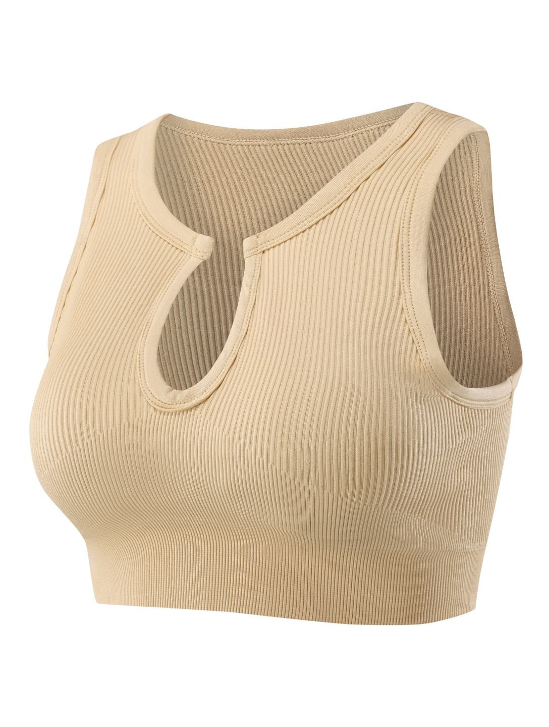 CurveLift Sculpt Crop Top - E - moda
