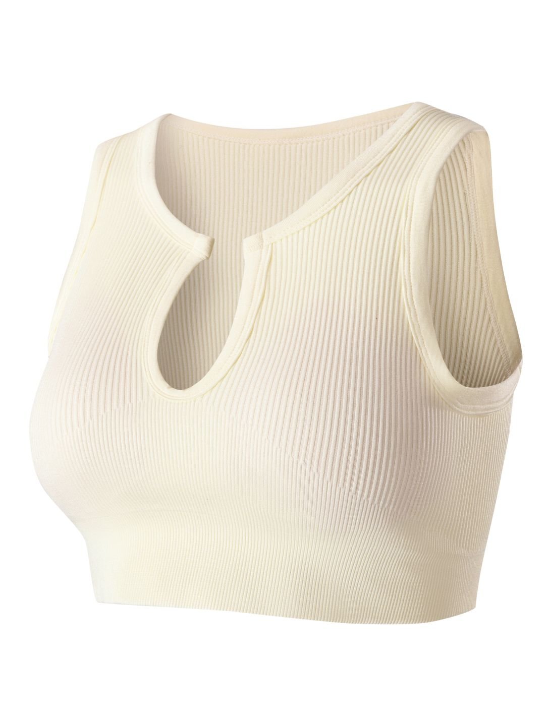 CurveLift Sculpt Crop Top - E - moda