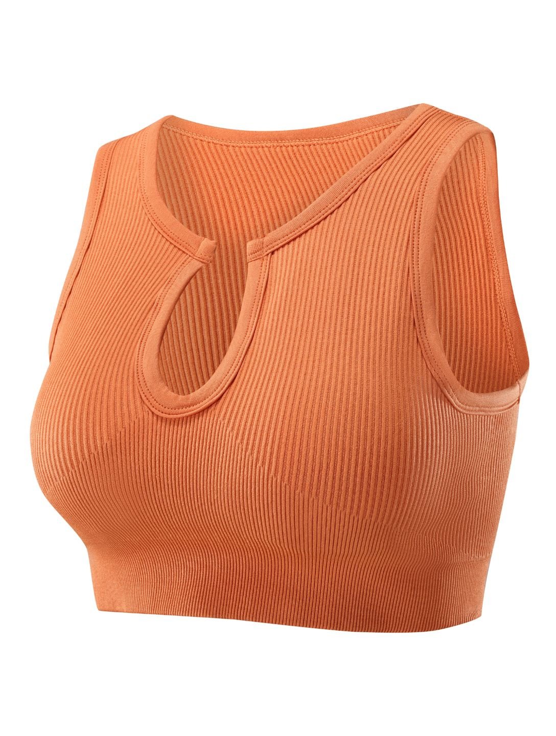 CurveLift Sculpt Crop Top - E - moda