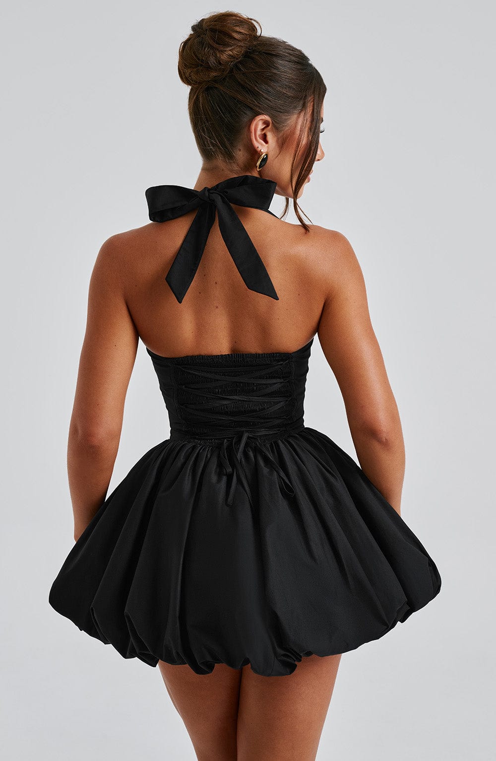Odette™ | Elegant Summer Mini Dress - E - moda