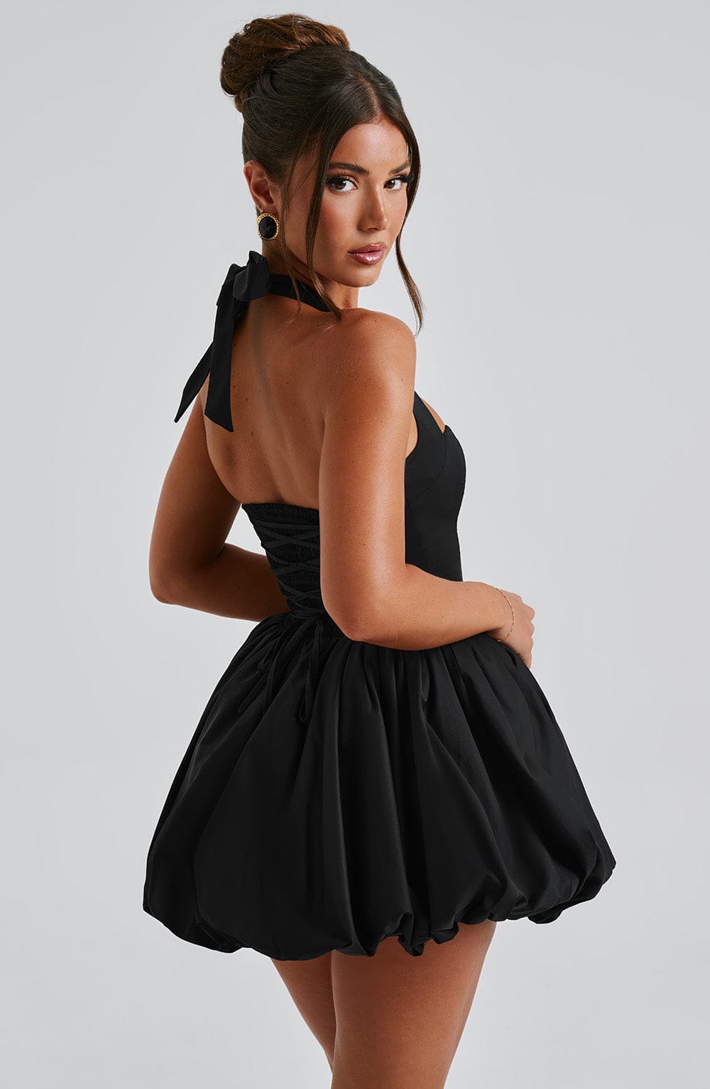 Odette™ | Elegant Summer Mini Dress - E - moda