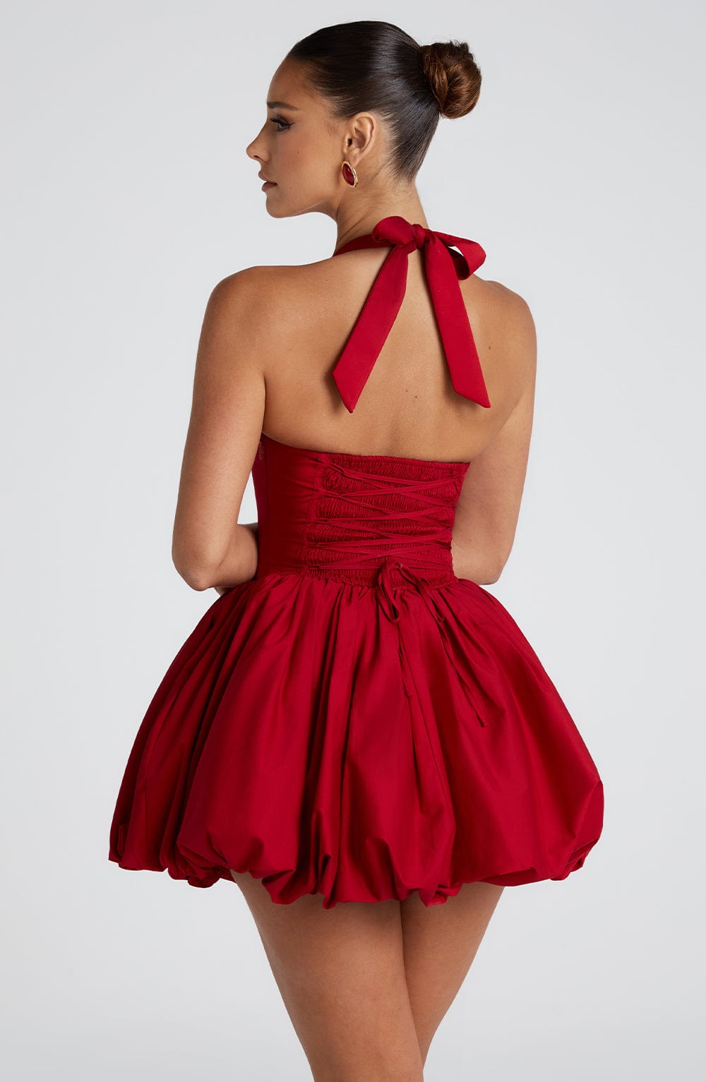 Odette™ | Elegant Summer Mini Dress - E - moda