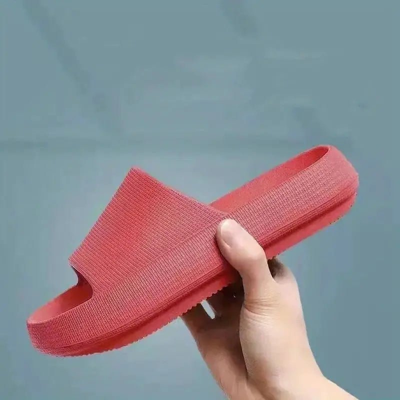 SoleKind™ - Pillow slides - E - moda