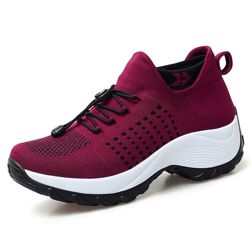LunaFlex HarmonySteps – Pain - Free Comfort with Every Step - E - moda